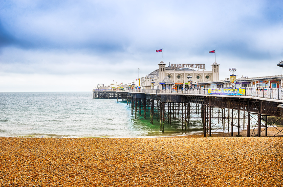 brighton pier